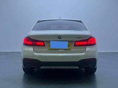 BMW 5 Series Facelift 525Li M Sport Package - ფოტო 3