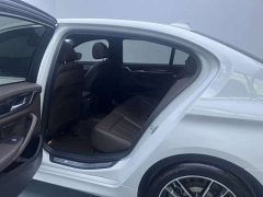 BMW 5 Series Facelift 525Li M Sport Package - ფოტო 5