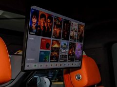 Li Auto L9 Ultra Smart Refresh Edition - ფოტო 15