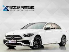 Mercedes-Benz C-Class Facelift C 260 L AMG Line - ფოტო 1