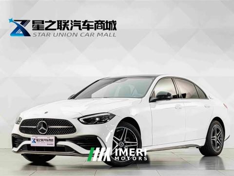 2024 Mercedes-Benz C-Class Facelift C 260 L AMG Line