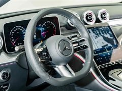 Mercedes-Benz C-Class Facelift C 260 L AMG Line - ფოტო 10