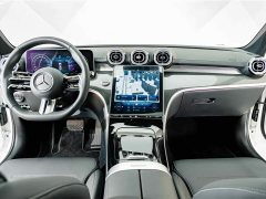 Mercedes-Benz C-Class Facelift C 260 L AMG Line - ფოტო 12