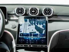 Mercedes-Benz C-Class Facelift C 260 L AMG Line - ფოტო 13