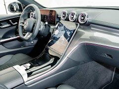 Mercedes-Benz C-Class Facelift C 260 L AMG Line - ფოტო 16