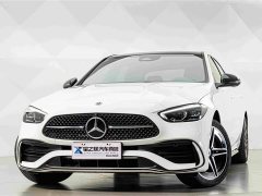 Mercedes-Benz C-Class Facelift C 260 L AMG Line - ფოტო 3
