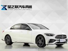 Mercedes-Benz C-Class Facelift C 260 L AMG Line - ფოტო 5
