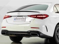 Mercedes-Benz C-Class Facelift C 260 L AMG Line - ფოტო 7