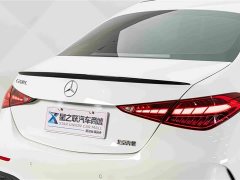Mercedes-Benz C-Class Facelift C 260 L AMG Line - ფოტო 8
