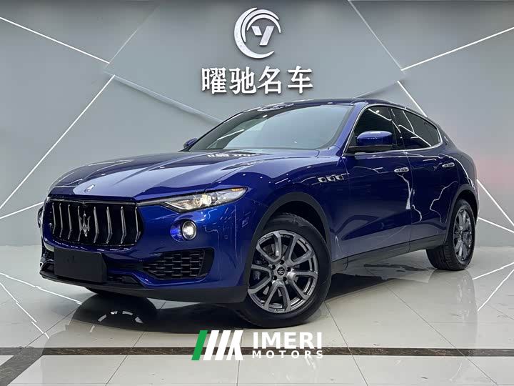 Maserati Levante 3.0T Standard Edition