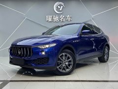 Maserati Levante 3.0T Standard Edition - ფოტო 1