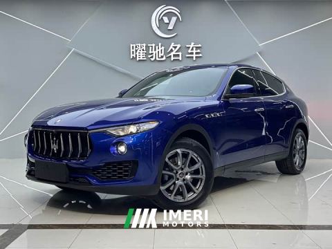 2021 Maserati Levante 3.0T Standard Edition - ავტომობილი ჩინეთიდან