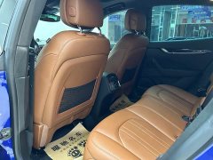 Maserati Levante 3.0T Standard Edition - ფოტო 10