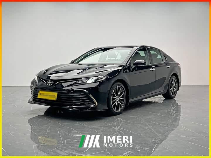 Toyota Camry 2.5G Luxury