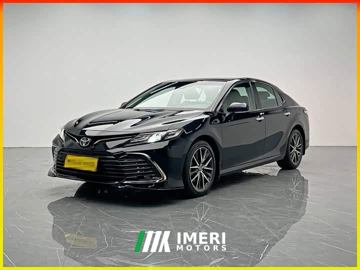 Toyota Camry 2.5G Luxury