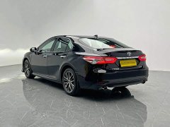 Toyota Camry 2021 2.5G Luxury - ფოტო 4