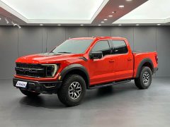 Ford F-150 Raptor 3.5T Raptor - ფოტო 1