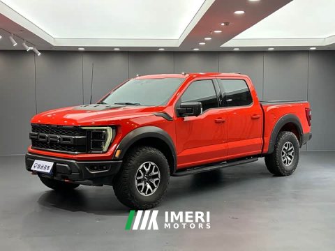 2023 Ford F-150 Raptor 3.5T Raptor - ავტომობილი ჩინეთიდან
