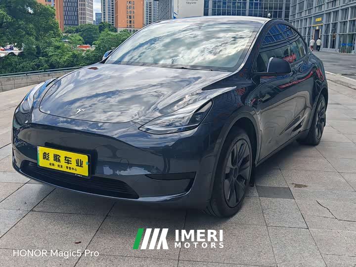 Tesla Model Y Rear-Wheel Drive - ავტომობილი ჩინეთიდან