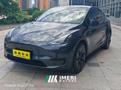 2024 Tesla Model Y Rear-Wheel Drive - ავტომობილი ჩინეთიდან