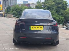 Tesla Model Y Rear-Wheel Drive - ფოტო 6
