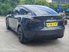 Tesla Model Y Rear-Wheel Drive - ფოტო 7