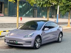 Tesla Model 3 2022 Rear-Wheel Drive - ფოტო 1