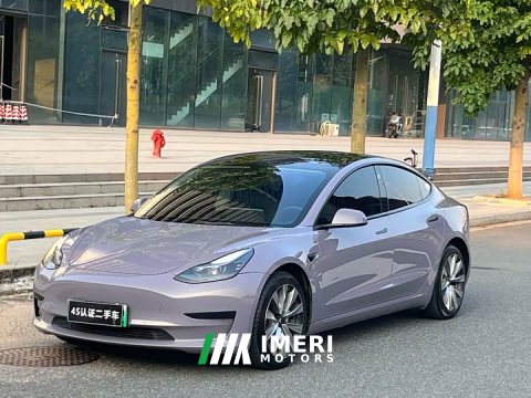 2023 Tesla Model 3 2022 Rear-Wheel Drive - ავტომობილი ჩინეთიდან