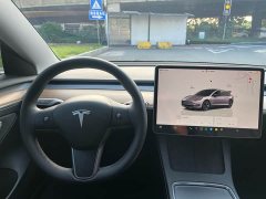 Tesla Model 3 2022 Rear-Wheel Drive - ფოტო 14