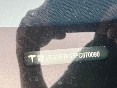 Tesla Model 3 2022 Rear-Wheel Drive - ფოტო 19