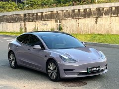 Tesla Model 3 2022 Rear-Wheel Drive - ფოტო 2