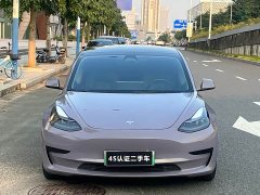 Tesla Model 3 2022 Rear-Wheel Drive - ფოტო 3