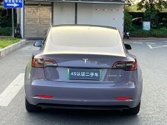 Tesla Model 3 2022 Rear-Wheel Drive - ფოტო 6