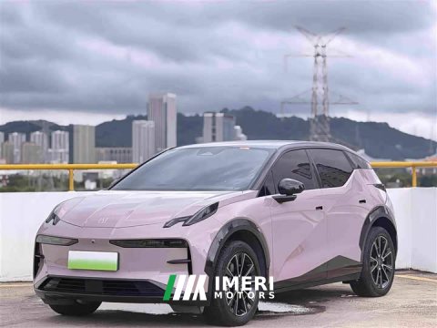 2023 Zeekr Geely Zeekr X Rear-Wheel Drive ME Edition 5-Seater - ავტომობილი ჩინეთიდან