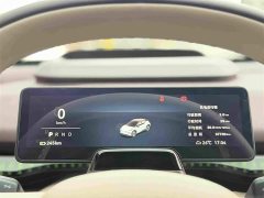 Zeekr Geely Zeekr X Rear-Wheel Drive ME Edition 5-Seater - ფოტო 11