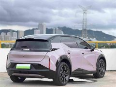Zeekr Geely Zeekr X Rear-Wheel Drive ME Edition 5-Seater - ფოტო 3