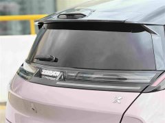 Zeekr Geely Zeekr X Rear-Wheel Drive ME Edition 5-Seater - ფოტო 9