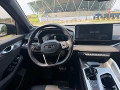 Geely Xingrui 2.0T Diesel Qingyun Edition - ფოტო 8