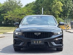 Geely Xingrui 2.0T Diesel Qingyun Edition - ფოტო 1