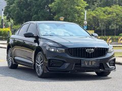 Geely Xingrui 2.0T Diesel Qingyun Edition - ფოტო 2
