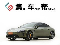 Xiaomi SU7 Rear-Wheel Drive Long Range Smart Driving Edition - ფოტო 1