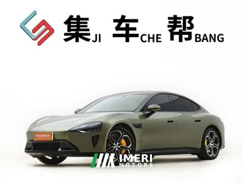 2024 Xiaomi SU7 Rear-Wheel Drive Long Range Smart Driving Edition - ავტომობილი ჩინეთიდან