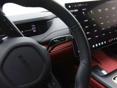 Xiaomi SU7 Rear-Wheel Drive Long Range Smart Driving Edition - ფოტო 10
