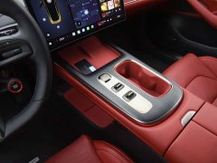 Xiaomi SU7 Rear-Wheel Drive Long Range Smart Driving Edition - ფოტო 11