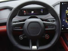 Xiaomi SU7 Rear-Wheel Drive Long Range Smart Driving Edition - ფოტო 13