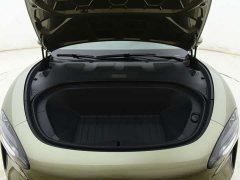 Xiaomi SU7 Rear-Wheel Drive Long Range Smart Driving Edition - ფოტო 17