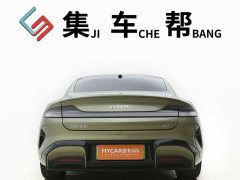 Xiaomi SU7 Rear-Wheel Drive Long Range Smart Driving Edition - ფოტო 4