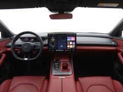 Xiaomi SU7 Rear-Wheel Drive Long Range Smart Driving Edition - ფოტო 9