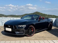 Ford Mustang 2.3T EcoBoost Convertible Sport - ფოტო 1