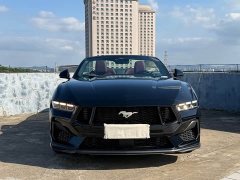 Ford Mustang 2.3T EcoBoost Convertible Sport - ფოტო 10